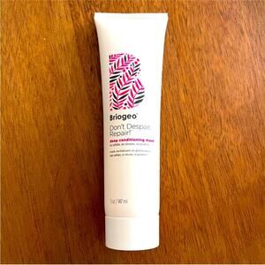 Briogeo Don't Despair, Repair! Deep condition mask 5 oz 147 ml New Sealed Hair